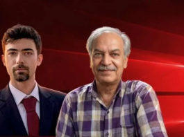 Two Generations Executed: The Lives and Final Hours of Vahid Bani-Amerian and Abolhassan Montazer