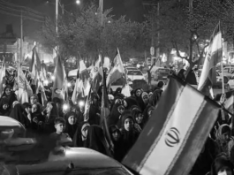 Iran Regime Expands Street Mobilization from “Distant Shrines” to Tehran