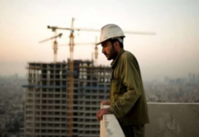 War and Policy Failures Push Iran’s Construction Workers Into Collapse War and Policy Failures Push Iran’s Construction Workers Into Collapse