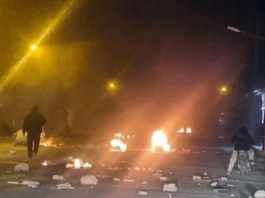 Executions, Organized Dissent, and the Regime’s Shrinking Margin for Control in Iran