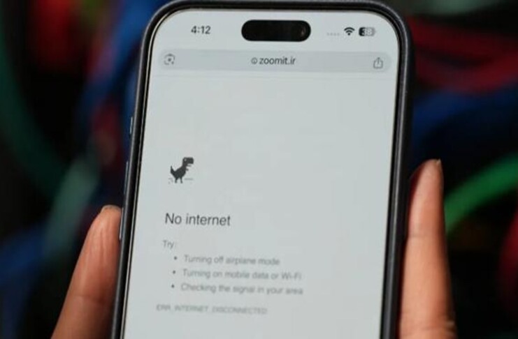 Iran’s Digital Siege: A Nation on the Brink of Explosion