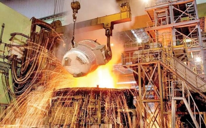 Iran Steel Industry Reeling After War Damage and Structural Pressures
