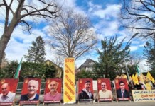 Six PMOI Prisoners Executed in Ghezel Hesar: Organization Issues Warning to Perpetrators Six PMOI Prisoners Executed in Ghezel Hesar: Organization Issues Warning to Perpetrators