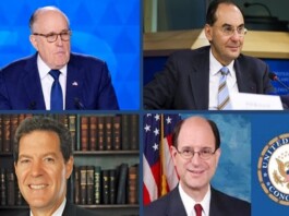 International Condemnation Mounts After Execution of Four Political Prisoners in Iran