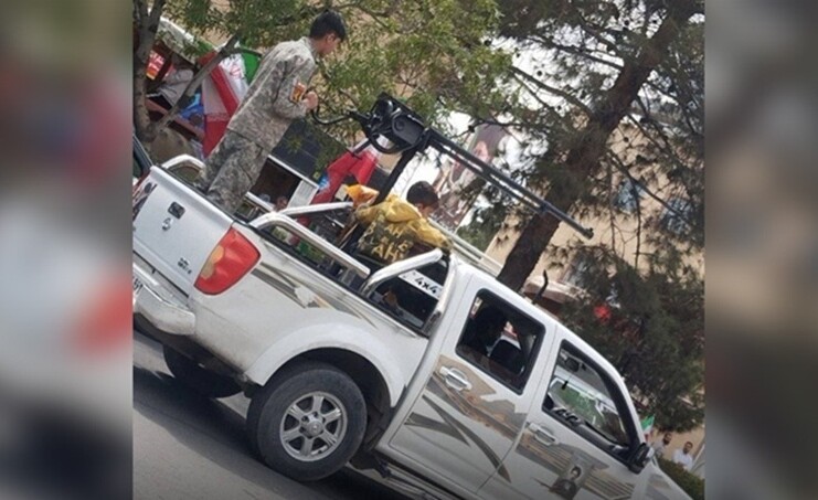 Iran’s Regime Expanding Use of Child Recruits: A Systematic Strategy Rooted in Survival