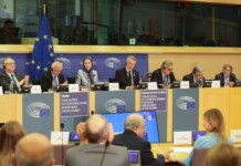 Maryam Rajavi Urges EU to Act Against Executions in Iran, Calls for Recognition of Democratic Alternative Maryam Rajavi Urges EU to Act Against Executions in Iran, Calls for Recognition of Democratic Alternative