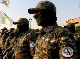 Iran Regime Deploys Foreign Militias Inside the Country Under New Security Plan