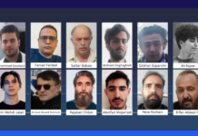 Iran Resistance Publishes Names of Newly Detained Individuals Amid Rising Concerns Over Torture Iran Resistance Publishes Names of Newly Detained Individuals Amid Rising Concerns Over Torture