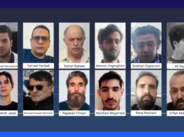 Iran Resistance Publishes Names of Newly Detained Individuals Amid Rising Concerns Over Torture