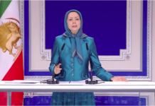 The Price of Freedom: Maryam Rajavi on Resistance, Executions, and the Future of Iran The Price of Freedom: Maryam Rajavi on Resistance, Executions, and the Future of Iran