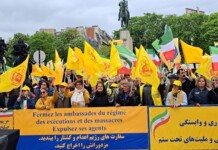 Paris Rally Echoes a Unified Message: “No Shah, No Mullah— Yes to a Democratic Republic” Paris Rally Echoes a Unified Message: “No Shah, No Mullah— Yes to a Democratic Republic”