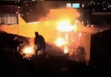 Iran Erupts After Executions: PMOI Resistance Units Launch “Ten Fiery Responses” Across the Country Iran Erupts After Executions: PMOI Resistance Units Launch “Ten Fiery Responses” Across the Country