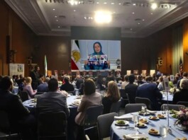Maryam Rajavi at U.S. Senate Briefing: “The Solution to Iran’s Crisis Lies in Its People”