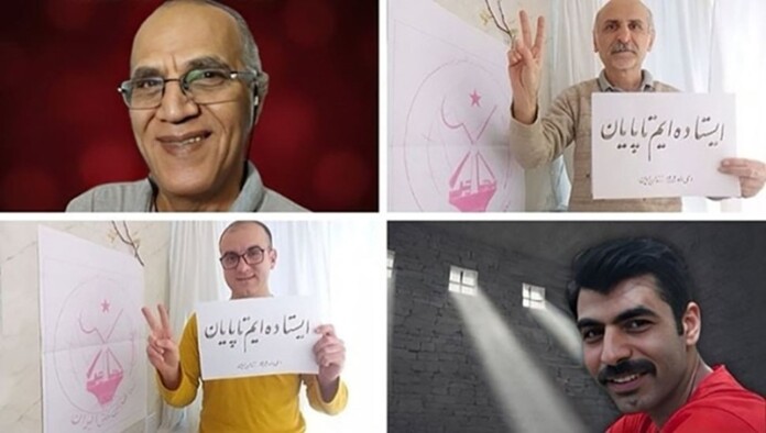 Disappearances, Executions, and Manufactured Justice: Iran’s Escalating War on Political Prisoners Disappearances, Executions, and Manufactured Justice: Iran’s Escalating War on Political Prisoners