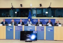 European Parliament Conference Urges Action Against Iran Executions Amid Escalating Repression European Parliament Conference Urges Action Against Iran Executions Amid Escalating Repression