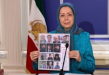 Maryam Rajavi: No System Built on Fear Can Endure Maryam Rajavi: No System Built on Fear Can Endure