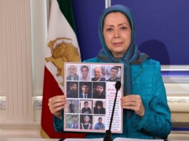 Maryam Rajavi: No System Built on Fear Can Endure