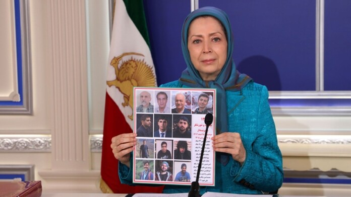 Maryam Rajavi: No System Built on Fear Can Endure