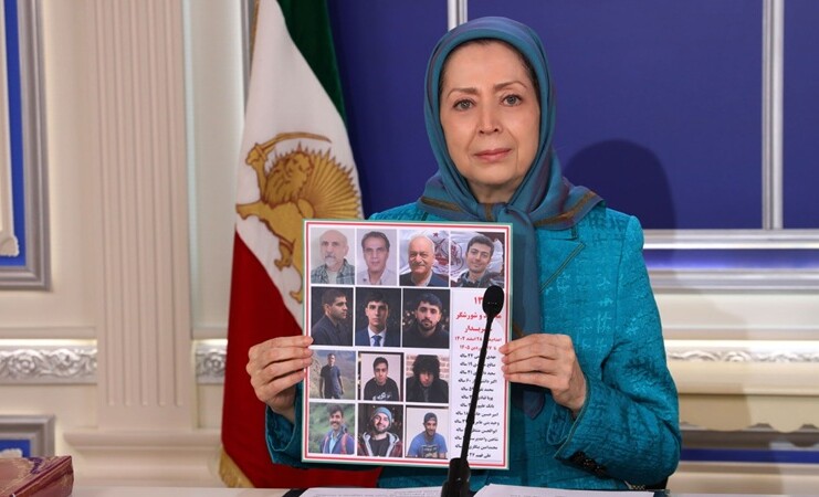 Maryam Rajavi: No System Built on Fear Can Endure