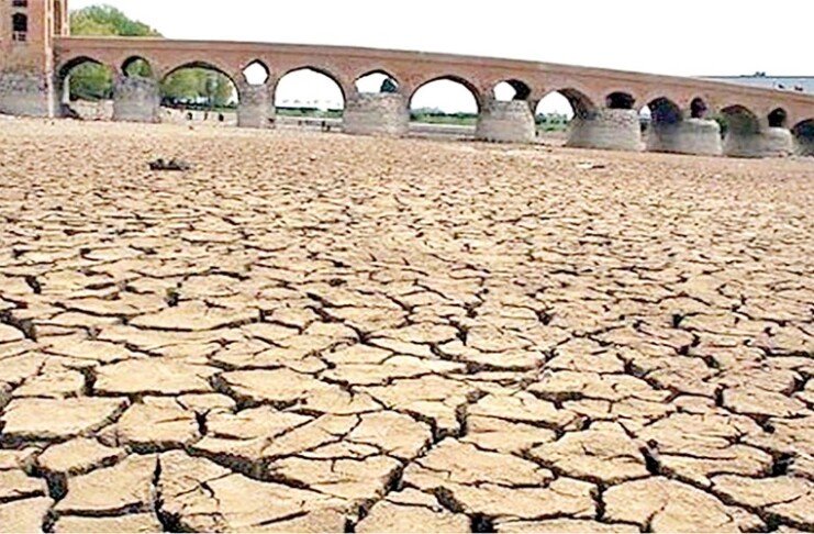 Iran’s Water Crisis: Decades of Mismanagement Now Threaten Millions