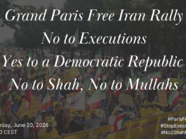 Paris Rally Nears as Iran’s Regime Faces Deepening Crisis and Growing Resistance