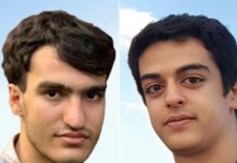 “We Neither Forgive Nor Beg”: The Defiant Voices of Amirhossein Moradi and Ali Younesi from Iran’s Prisons “We Neither Forgive Nor Beg”: The Defiant Voices of Amirhossein Moradi and Ali Younesi from Iran’s Prisons