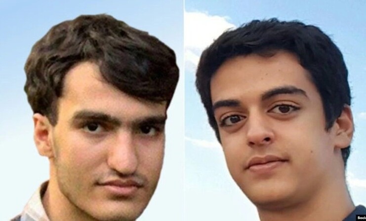 “We Neither Forgive Nor Beg”: The Defiant Voices of Amirhossein Moradi and Ali Younesi from Iran’s Prisons