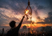 Iran Regime’s Execution Machine Fuels Defiance Instead of Fear Iran Regime's Execution Machine Fuels Defiance Instead of Fear
