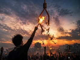 Iran Regime's Execution Machine Fuels Defiance Instead of Fear