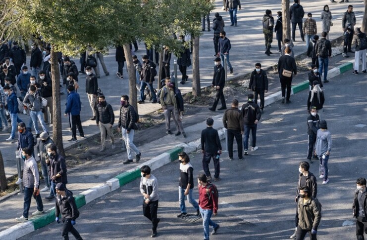 Iran' Regime Escalates Executions as Another Protester Is Put to Death