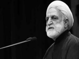 Iran’s Execution Machine Accelerates Under Mohseni-Eje'i