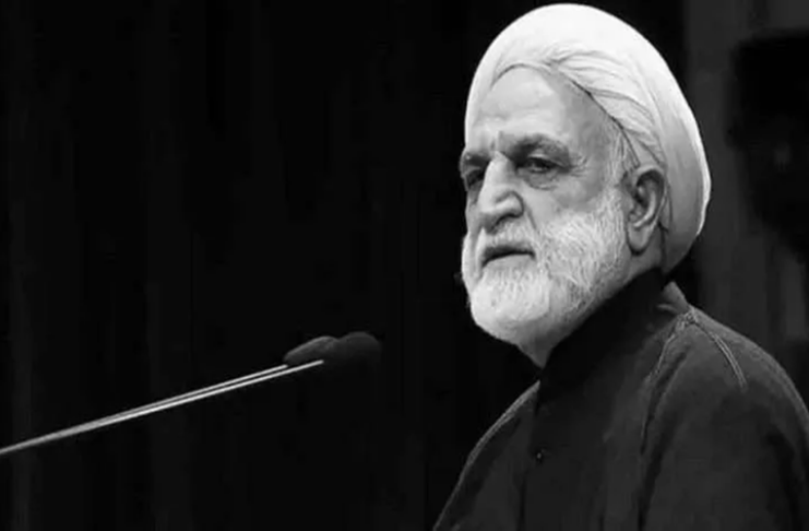 Iran’s Execution Machine Accelerates Under Mohseni-Eje'i