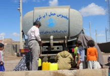 Thirty-Five Million Iranians Face Water Shortages as Iran’s Water Crisis Reaches a Breaking Point Thirty-Five Million Iranians Face Water Shortages as Iran’s Water Crisis Reaches a Breaking Point