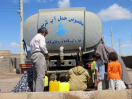 Thirty-Five Million Iranians Face Water Shortages as Iran’s Water Crisis Reaches a Breaking Point