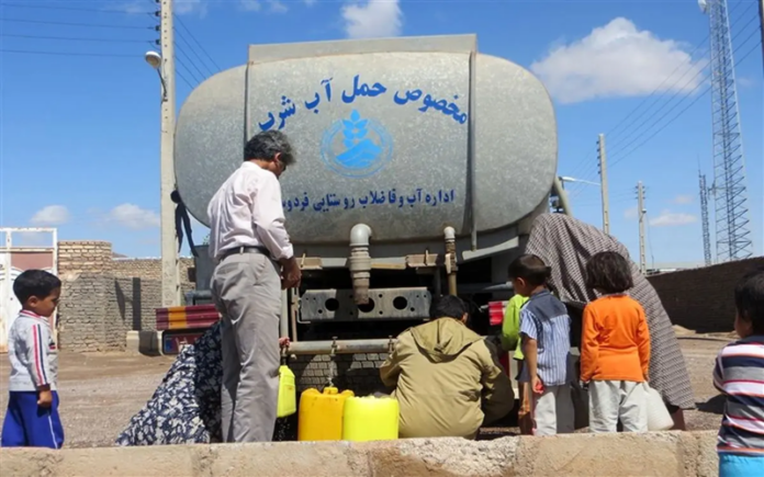 Thirty-Five Million Iranians Face Water Shortages as Iran’s Water Crisis Reaches a Breaking Point
