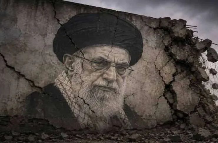 Iran’s Regime Is Not Stable—It Is Surviving on Borrowed Time