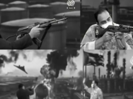 Iranian Regime State TV Airs Weapons Training Amid Fears of Future Public Unrest Iranian Regime State TV Airs Weapons Training Amid Fears of Future Public Unrest