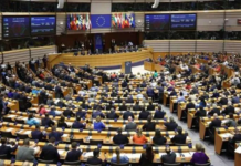 European Parliament Condemns Iran’s Executions and Repression in Overwhelming Vote European Parliament Condemns Iran’s Executions and Repression in Overwhelming Vote