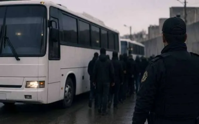 Iran’s “6,500 Arrests” Are Not Security Measures — They Are a Blueprint for Repression