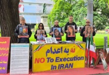 Iran’s New Wave of Executions Exposes the Regime’s Machinery of Fear and Repression Iran’s New Wave of Executions Exposes the Regime’s Machinery of Fear and Repression