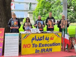 Iran’s New Wave of Executions Exposes the Regime’s Machinery of Fear and Repression