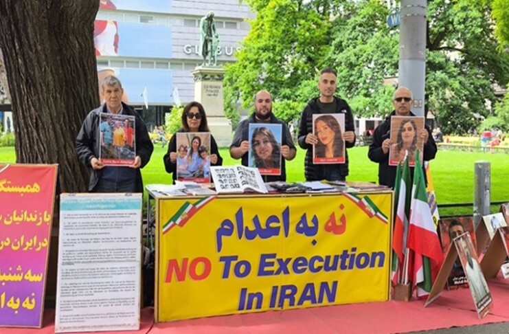 Iran’s New Wave of Executions Exposes the Regime’s Machinery of Fear and Repression