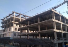 Tehran’s Landscape of Abandoned Construction Projects Reflects Iran’s Deepening Economic Crisis Tehran’s Landscape of Abandoned Construction Projects Reflects Iran’s Deepening Economic Crisis