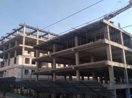 Tehran’s Landscape of Abandoned Construction Projects Reflects Iran’s Deepening Economic Crisis