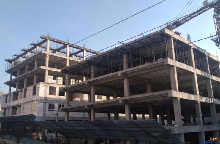 Tehran’s Landscape of Abandoned Construction Projects Reflects Iran’s Deepening Economic Crisis