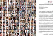 Global Alarm Over Iran’s Execution Wave: 309 International Figures Call for Immediate UN Intervention Open letter signed by 309 international legal experts, Nobel laureates, and human rights figures urges the United Nations to take immediate action over the escalating wave of executions in Iran.