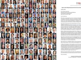 Global Alarm Over Iran’s Execution Wave: 309 International Figures Call for Immediate UN Intervention Open letter signed by 309 international legal experts, Nobel laureates, and human rights figures urges the United Nations to take immediate action over the escalating wave of executions in Iran.