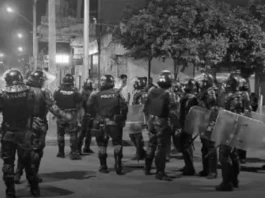 Iran's Regime Expanding Security Crackdown Pushes Families Into Fear and Silence