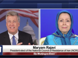 Maryam Rajavi Says Iranian Regime Faces Its “Weakest Point in Decades” Maryam Rajavi Says Iranian Regime Faces Its “Weakest Point in Decades”