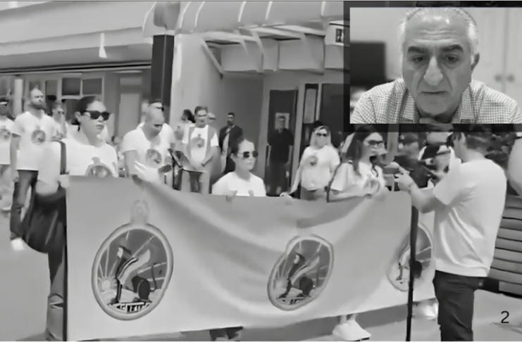 The Return of SAVAK Symbols: How Reza Pahlavi’s Monarchist Current Betrays Iran’s Fight for Freedom